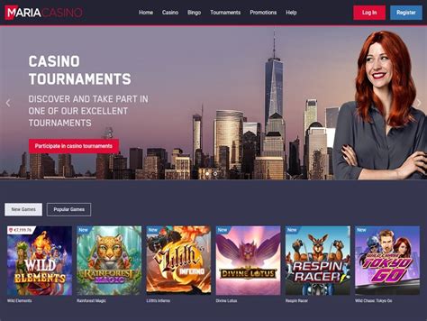 maria casino review|Maria Casino .